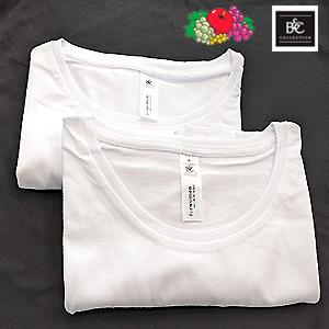 tshirt-di-cotone-fruit-of-loom-b&c-collection-centrostampatorino